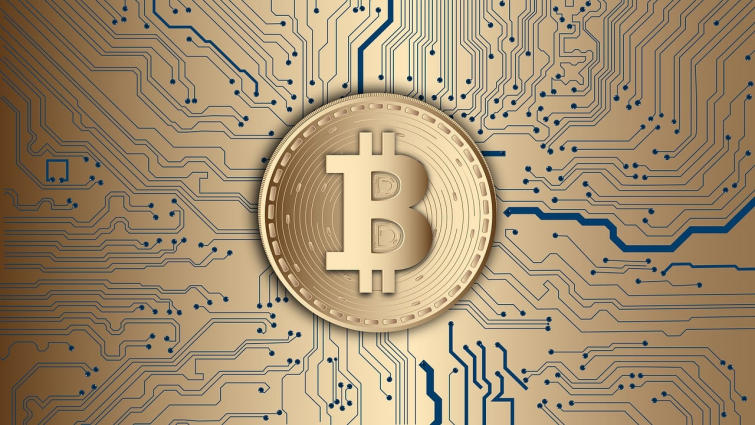 Bitcoin logo