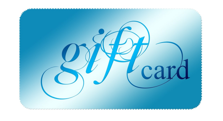 Giftcard image